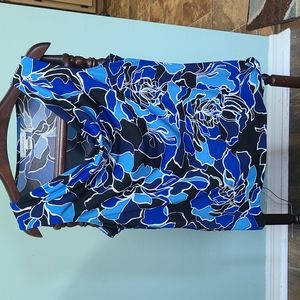 Liz Claiborne XXL sleeveless blouse